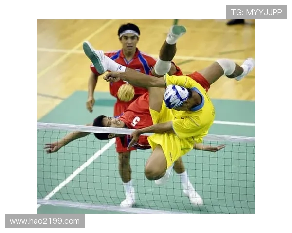 世界藤球邀请赛泰国站东道主包揽三金创历史佳绩